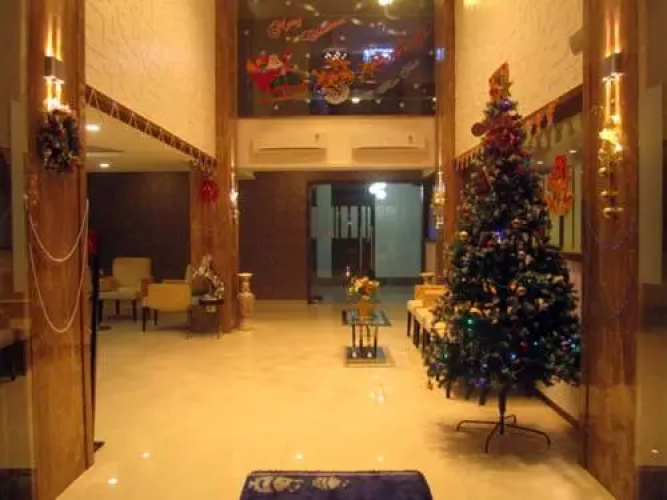 Hotel Blue Lagoon