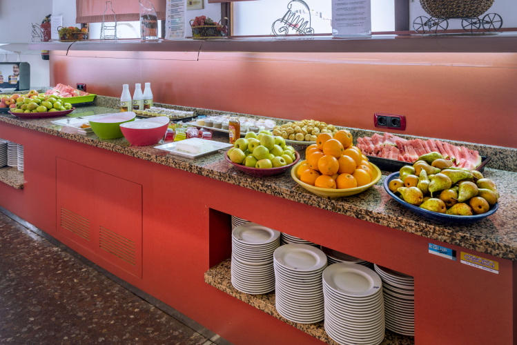 GHT Balmes Hotel Aparthotel & SPLASH photo 14