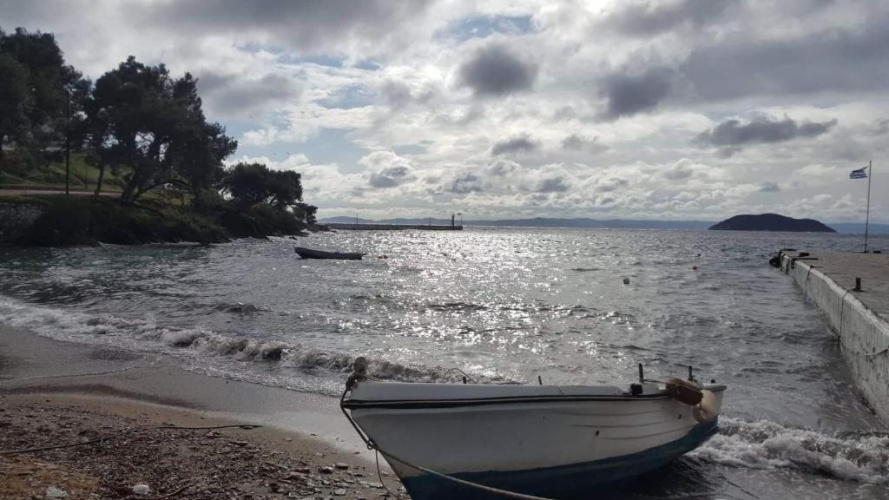 Porto Κoufo Halkidiki
