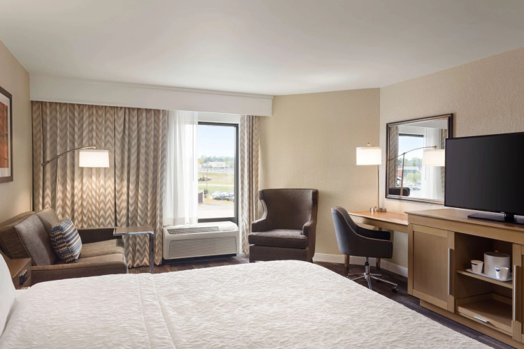 Hampton Inn Fort Smith