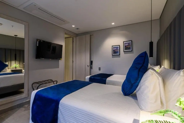 Standard Twin room