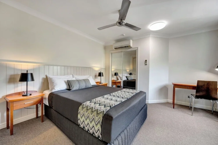Executive Double Apartment