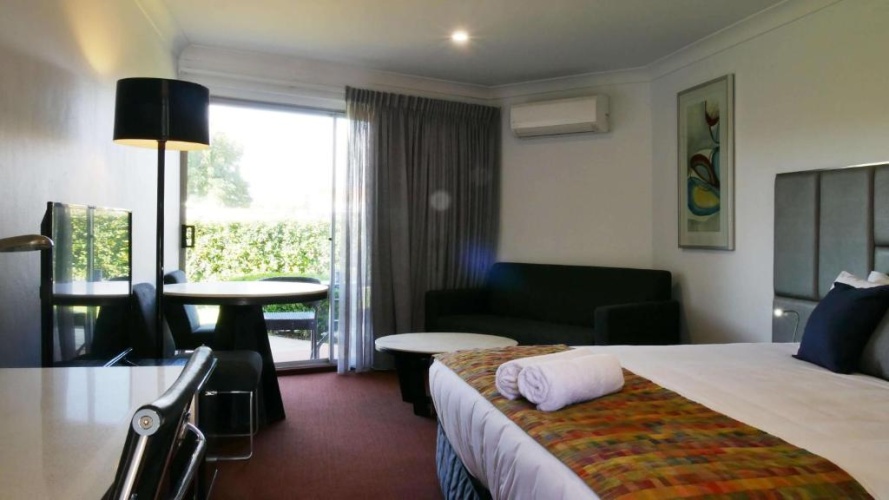 Superior Double Suite