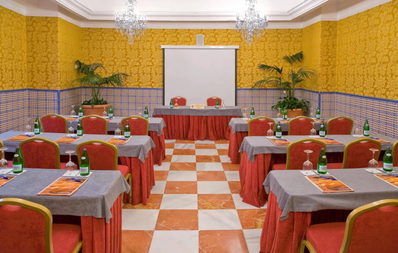 Senator Cadiz Spa Hotel photo 28