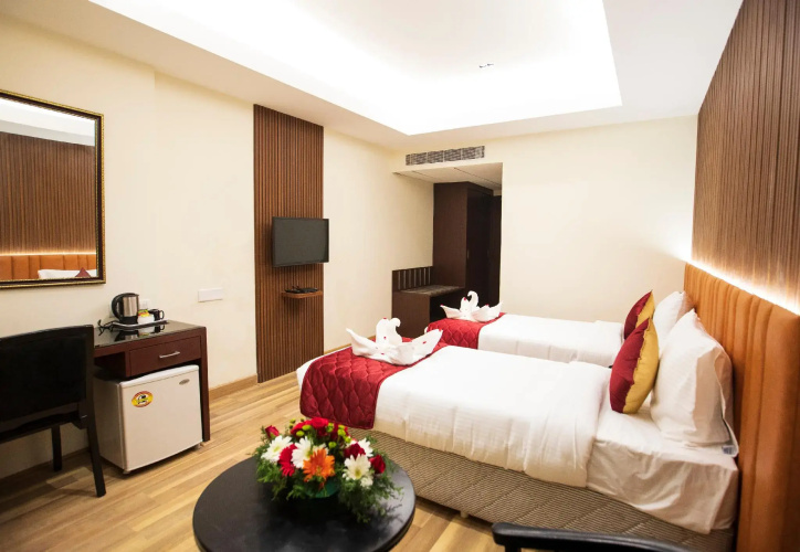 Hotel esthell