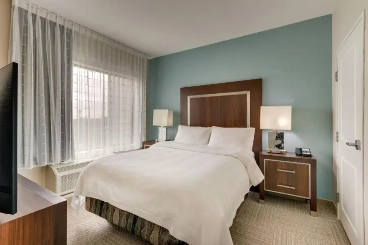 1 Bedroom Double Suite
