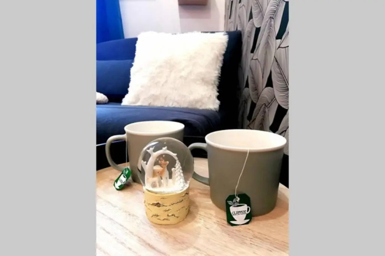 Le Petit Aupillon, studio cocooning aux Orres