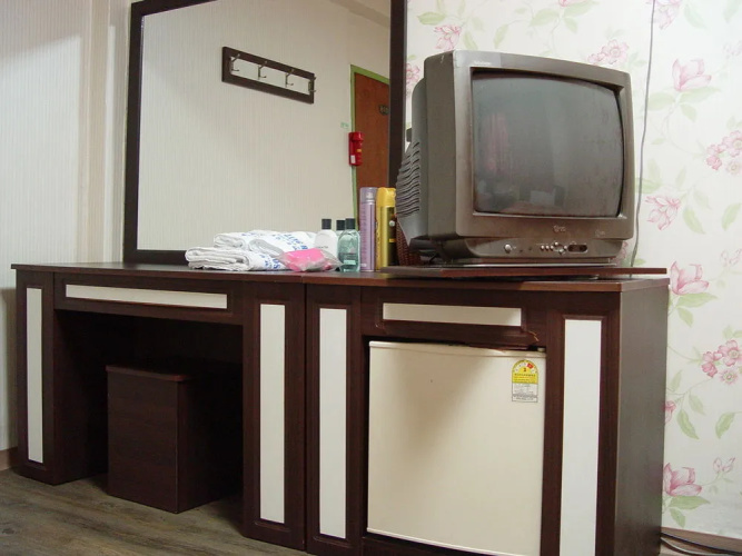 Saehwa Hostel