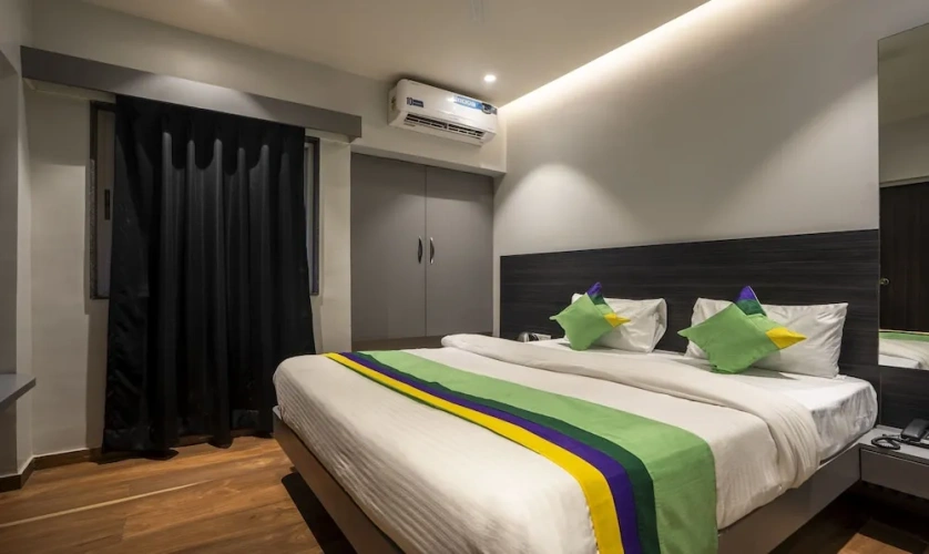 Economy Single room