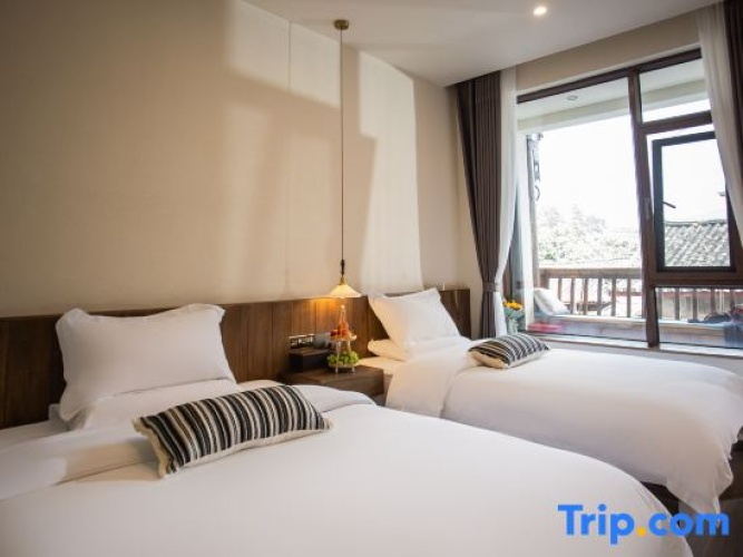 Luxury Twin room