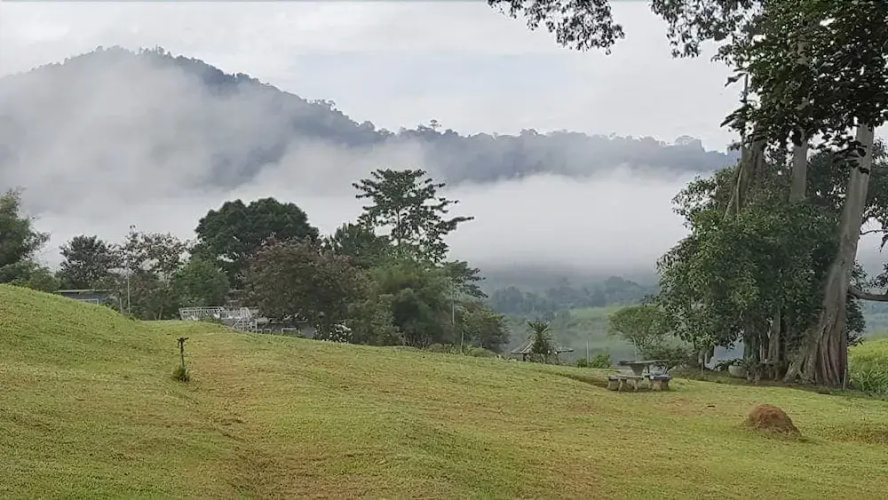 I Din Klin Daow Resort Khowkho