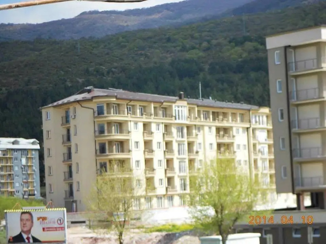 Deluxe Apartments
