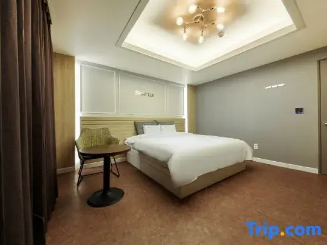Gwangju Hotel Seattle