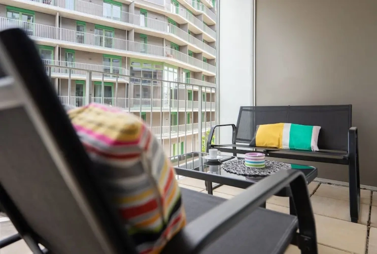 Comfort Double Apartment