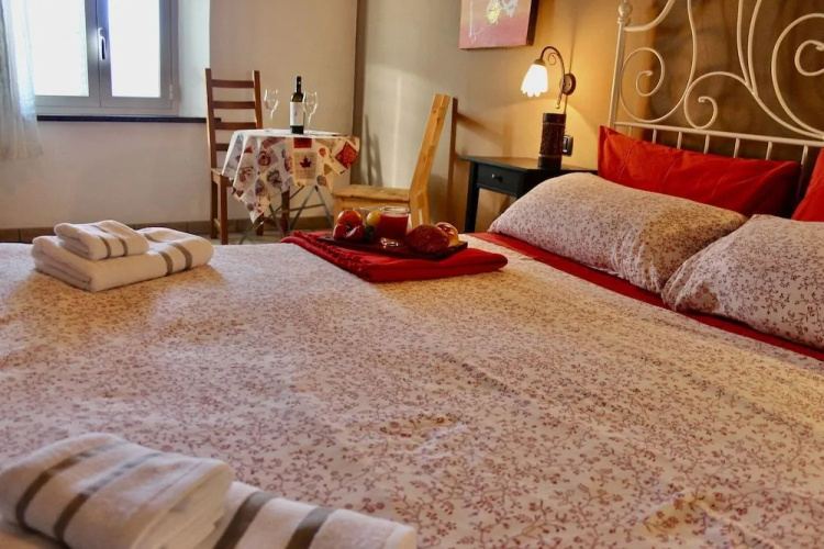 B&B polepole