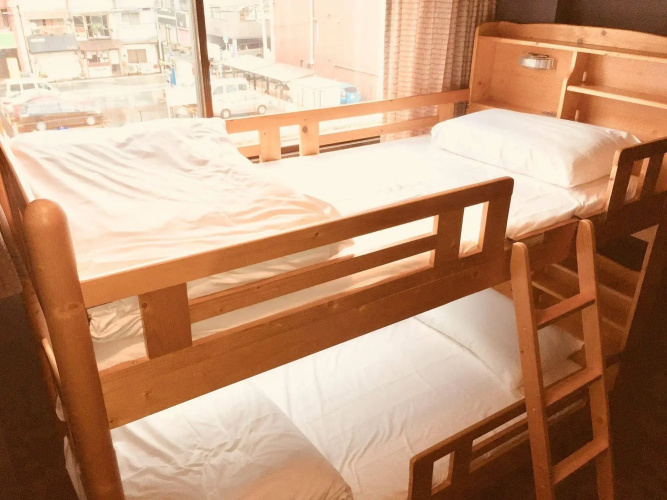 Guest House La Kongo - Hostel