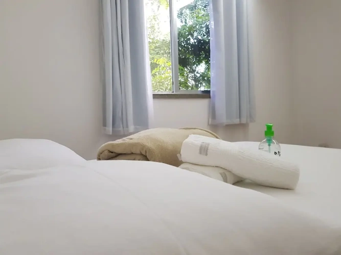 Economy Twin room