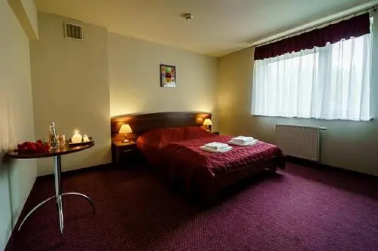 Hotel Pod Borem