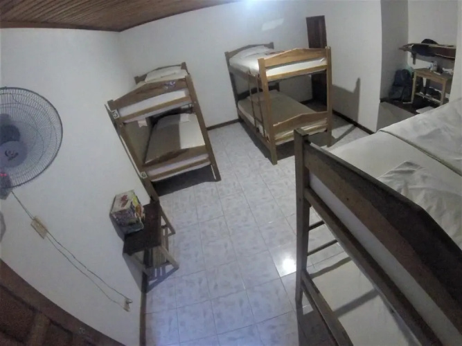 Tauma Hostal & Camping