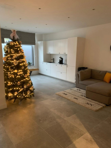 Appartement op Italiëlei