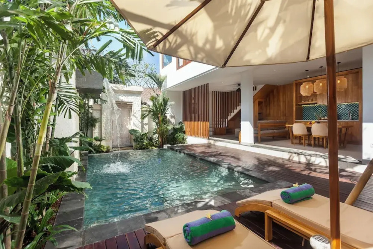 The Arca Villas by GenuineHost