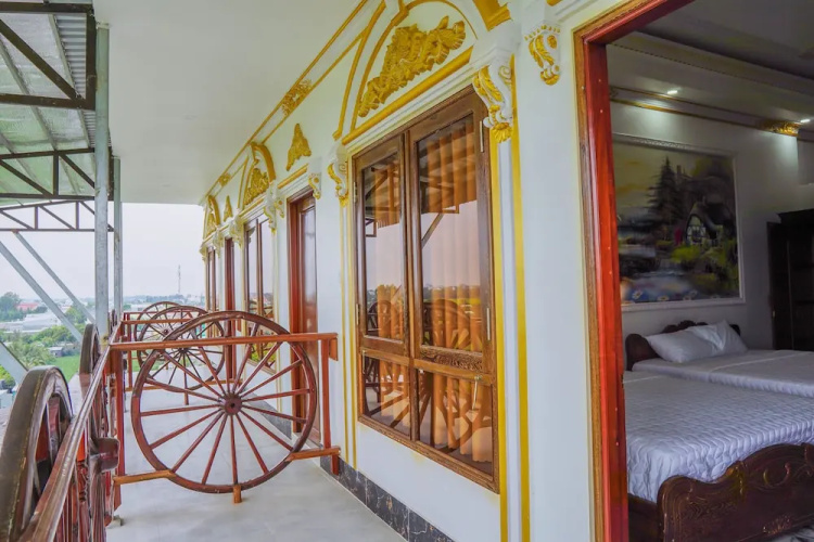 Little Saigon Hostel