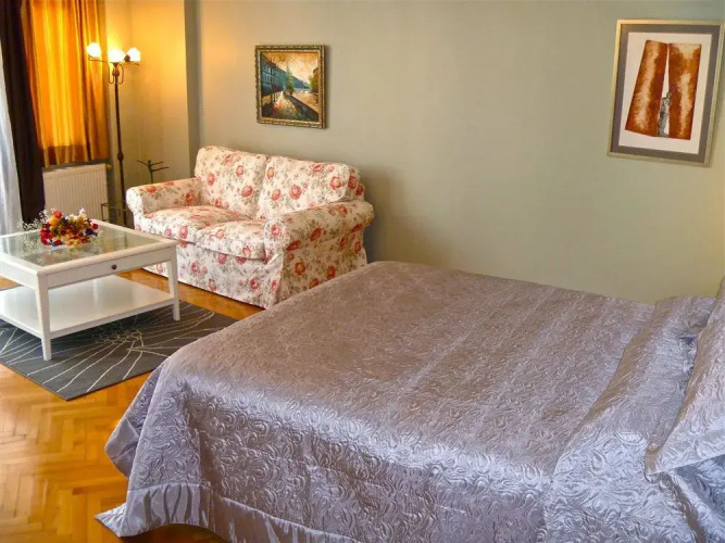 Turkish-American B&B