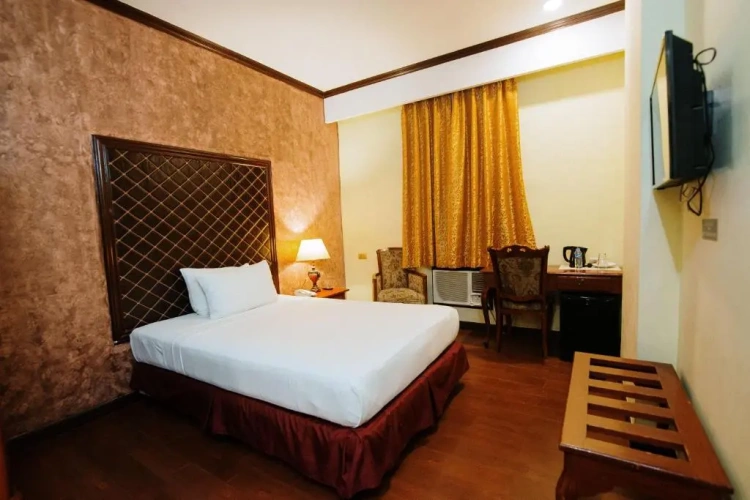 Deluxe Single room