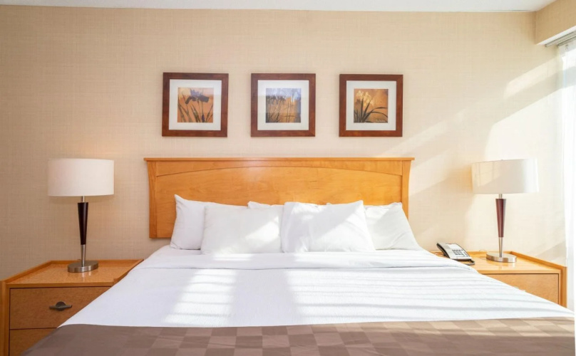 Landis Hotel and Suites