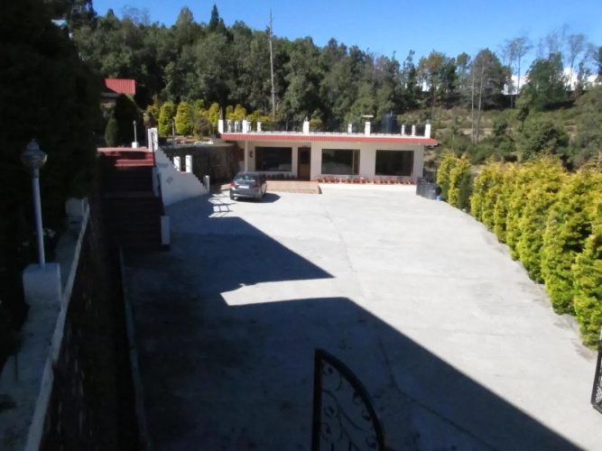 Ojaswi Resort