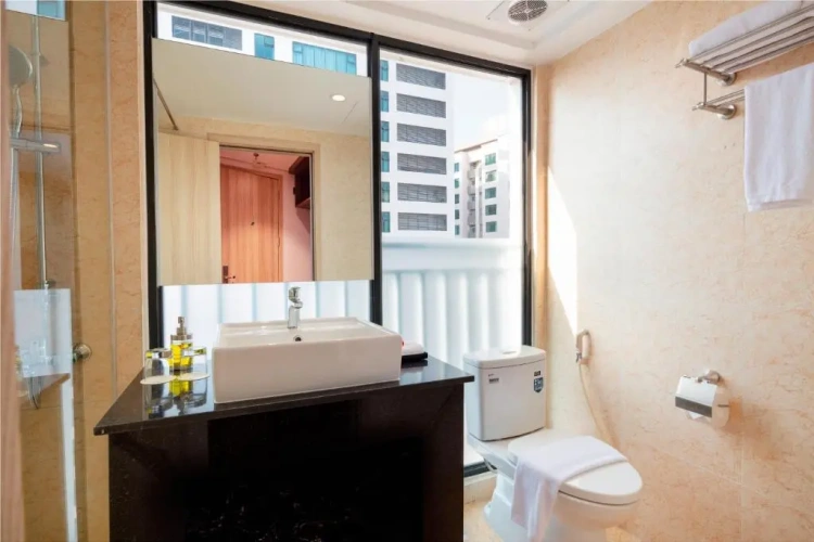 Superior Double room with mountain view