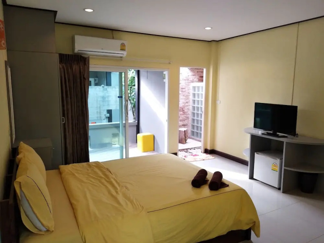Klang Suan Resort