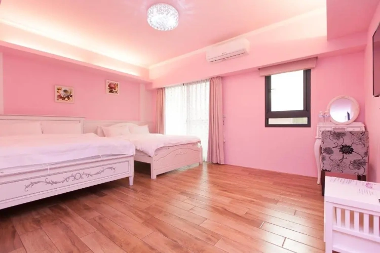 Deluxe Quadruple room