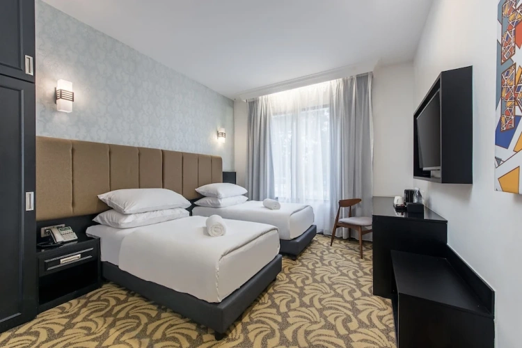 Premier Twin room