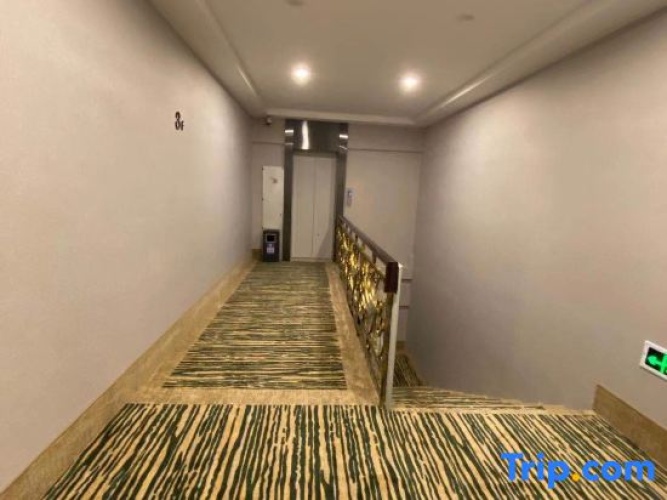 Hotel rooms