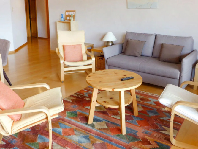 Apartment Romarin Verbier