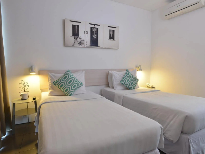 Malaka Hotel Bandung