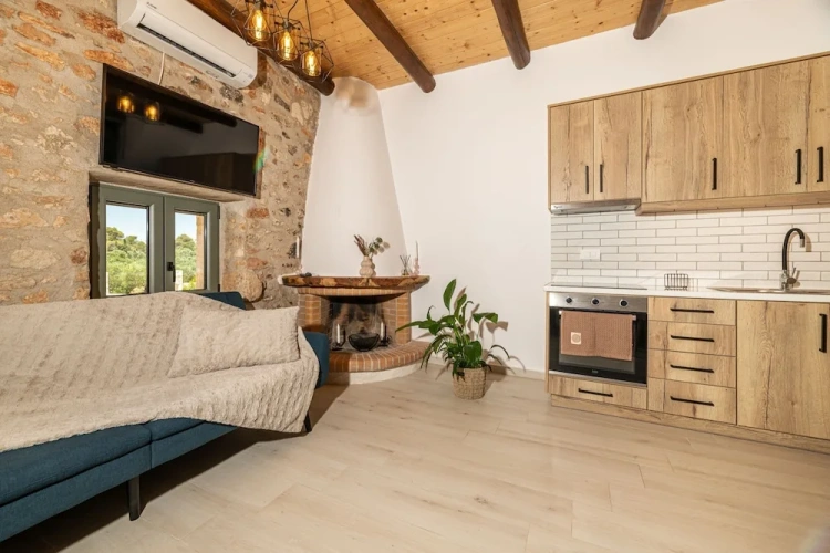 2 Bedrooms Villa with pool view