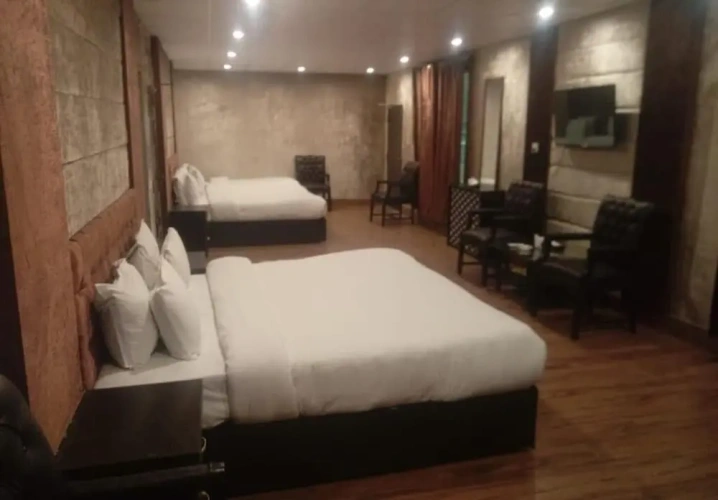 Standard Double Family room