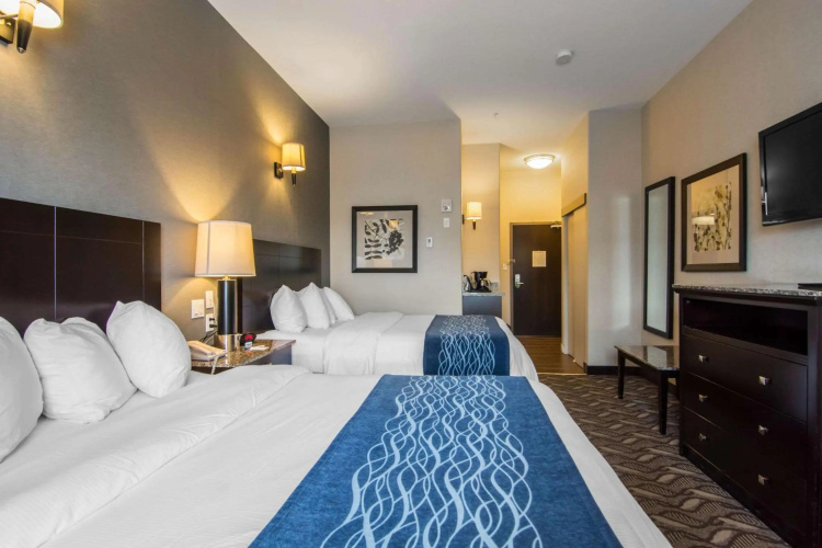 Comfort Inn & Suites photo 8