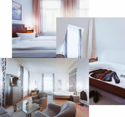 Hotel Villa Noel – Central Station Dresden
