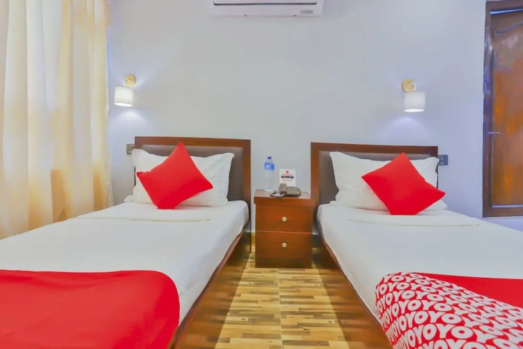 Oyo 469 Hotel Bnb