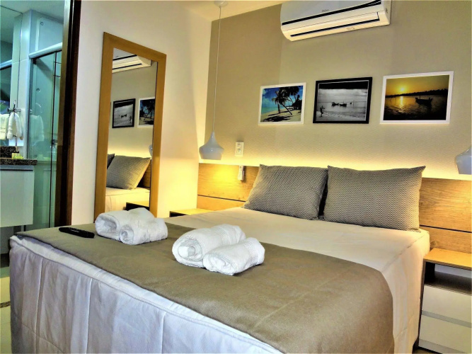 Maceió Facilities Apartamentos