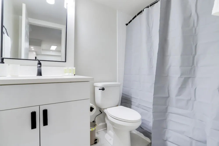Pentagon City Modern apartment
