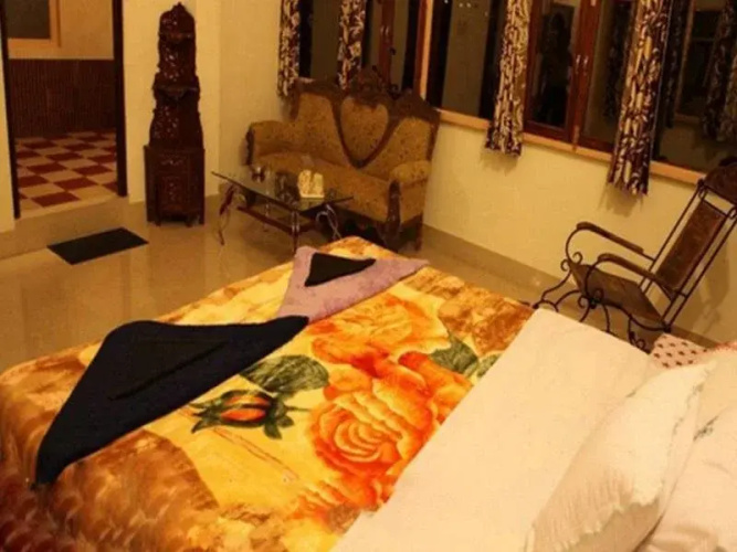Jhankar Mansion