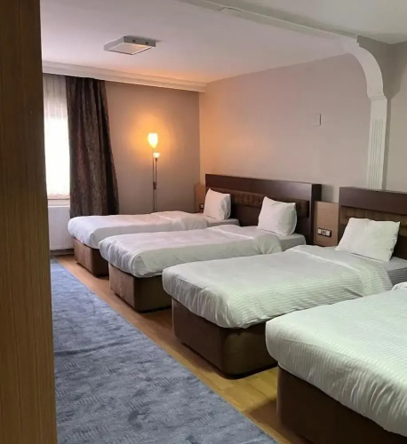 Garden Li̇va Hotel