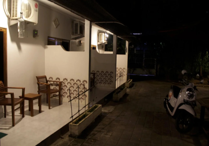 [Deact] Sugeng Rawuh Bed & Breakfast