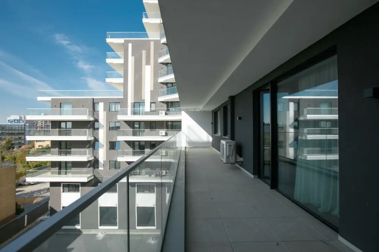 49 Gafencu Luxury Residence