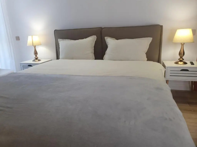 Opera Residence apartment