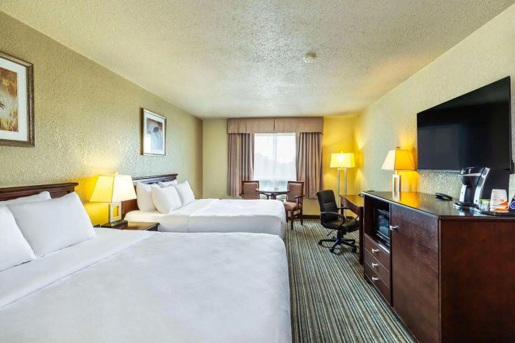 Quality Inn and Suites